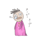 トッティおじさんの日常（個別スタンプ：40）