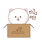 Meaw Noi（個別スタンプ：30）