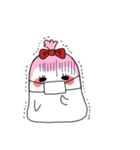 ませぺん子ちゃん（個別スタンプ：38）