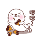 baby seal "Niu Niu" 4（個別スタンプ：18）