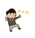サラリーマンの会話（個別スタンプ：30）
