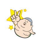 ほくの里（個別スタンプ：8）