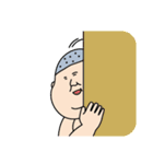 ほくの里（個別スタンプ：37）