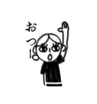 Ms.8ta！！！（個別スタンプ：6）