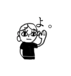 Ms.8ta！！！（個別スタンプ：7）