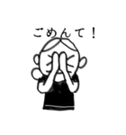 Ms.8ta！！！（個別スタンプ：8）
