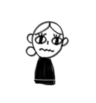Ms.8ta！！！（個別スタンプ：9）