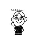 Ms.8ta！！！（個別スタンプ：11）