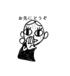 Ms.8ta！！！（個別スタンプ：22）