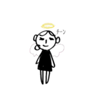 Ms.8ta！！！（個別スタンプ：31）