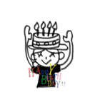 Ms.8ta！！！（個別スタンプ：33）