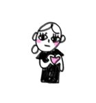 Ms.8ta！！！（個別スタンプ：37）