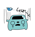 くるまのすたんぷ2（個別スタンプ：5）