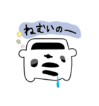 くるまのすたんぷ2（個別スタンプ：9）