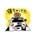 くるまのすたんぷ2（個別スタンプ：23）