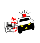 くるまのすたんぷ2（個別スタンプ：33）