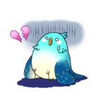 ひよことことり（個別スタンプ：4）