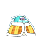 ひよことことり（個別スタンプ：13）