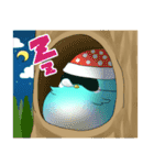 ひよことことり（個別スタンプ：14）