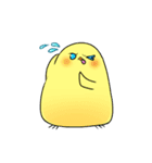 ひよことことり（個別スタンプ：22）