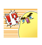 ひよことことり（個別スタンプ：23）
