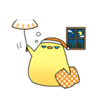 ひよことことり（個別スタンプ：28）