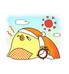 ひよことことり（個別スタンプ：29）