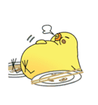 ひよことことり（個別スタンプ：30）