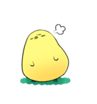 ひよことことり（個別スタンプ：32）