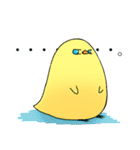 ひよことことり（個別スタンプ：33）