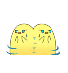 ひよことことり（個別スタンプ：36）