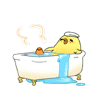 ひよことことり（個別スタンプ：37）