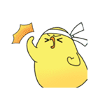 ひよことことり（個別スタンプ：38）