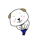 いぬへいさんの日常2（個別スタンプ：1）
