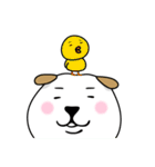 いぬへいさんの日常2（個別スタンプ：2）