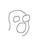 Left Hand Thumb（個別スタンプ：1）