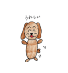 トイプードル大好き（個別スタンプ：29）