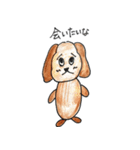 トイプードル大好き（個別スタンプ：30）