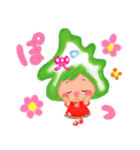 あたまがふくしまちゃん1（個別スタンプ：11）