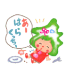 あたまがふくしまちゃん1（個別スタンプ：23）