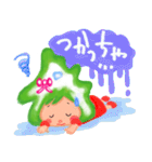 あたまがふくしまちゃん1（個別スタンプ：36）