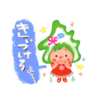 あたまがふくしまちゃん1（個別スタンプ：37）