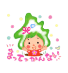 あたまがふくしまちゃん1（個別スタンプ：38）