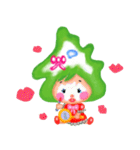あたまがふくしまちゃん1（個別スタンプ：39）