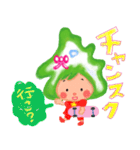 あたまがふくしまちゃん1（個別スタンプ：40）