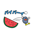 フレスコ大好きフレちゃんと愉快な仲間たち（個別スタンプ：37）
