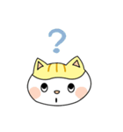 ネコのちょびとミニー（個別スタンプ：22）