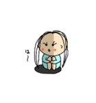 いとちゃんのスタンプです（個別スタンプ：4）