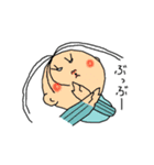 いとちゃんのスタンプです（個別スタンプ：8）