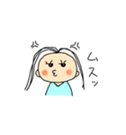 いとちゃんのスタンプです（個別スタンプ：10）